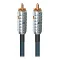 Wireworld Luna 8 2RCA - 2RCA 0.5 m