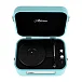- рис.2 Проигрыватель винила Alive Audio Stories Turquoise - рис.2