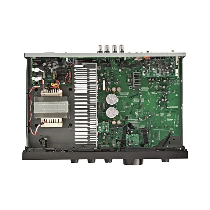 Интегральный усилитель Pioneer A-40AE Silver - рис.2