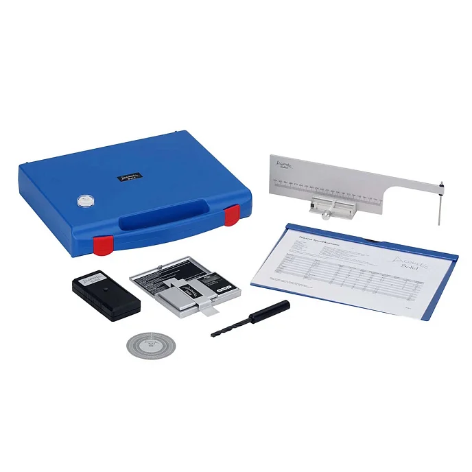 Набор инструментов Acoustic Solid Case Adjustment Tools - рис.0