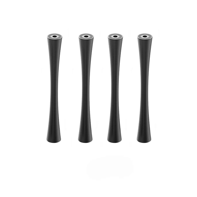 Ножки ddHiFi SR150 x 4 Black - рис.0