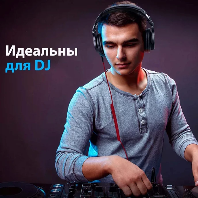 Наушники полноразмерные OneOdio A71M Black - рис.4