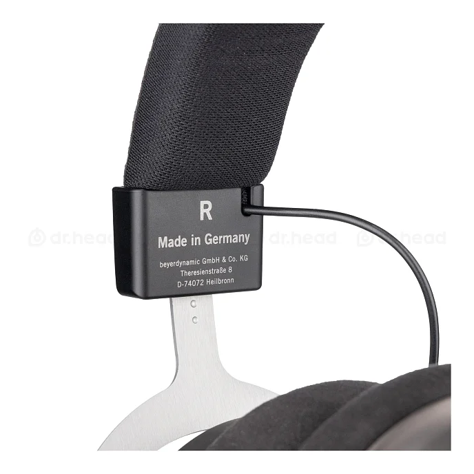 Беспроводные наушники Beyerdynamic Amiron Wireless Black - рис.5