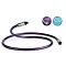 QED Reference Optical QUARTZ 1m