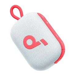 Портативная колонка Anker Soundcore Select Go 4 White/Red