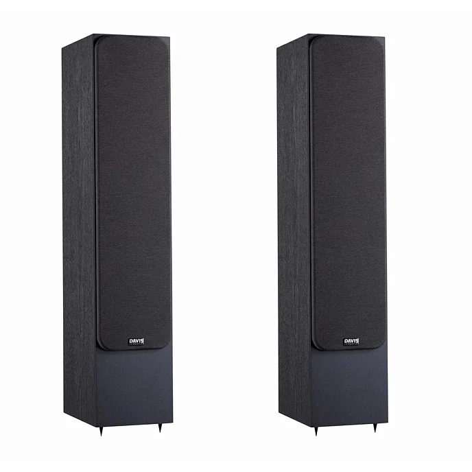 Напольная акустика Davis Acoustics Ariane 5 Black - рис.1