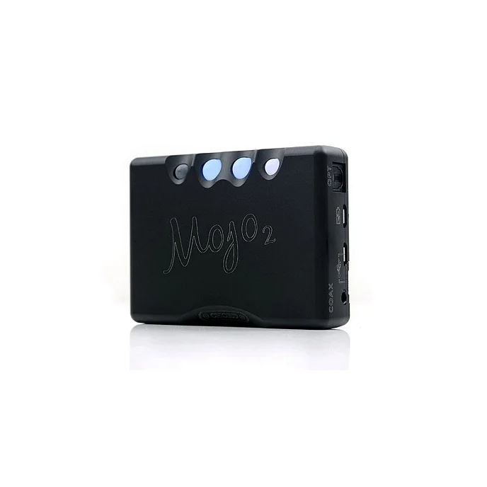 Усилитель-ЦАП для наушников Chord Mojo 2 Black - рис.5