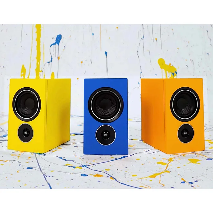 Полочная акустика PSB Alpha iQ Yellow - рис.6