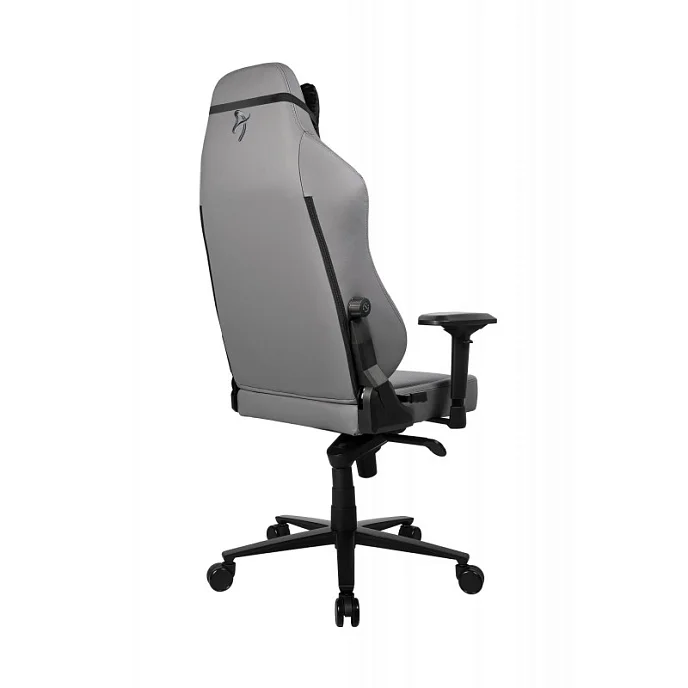 Компьютерное кресло Arozzi Primo Full Premium Leather Anthracite - рис.6