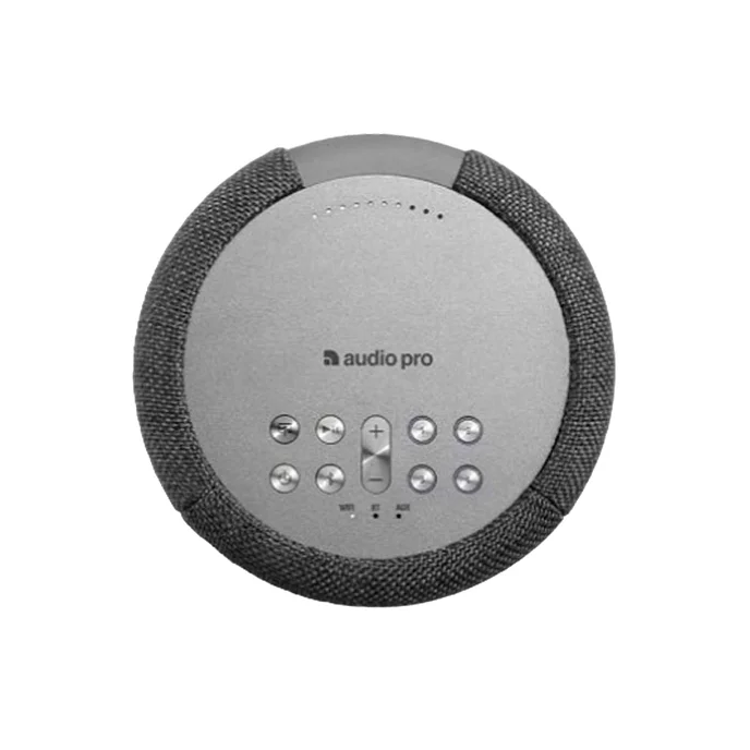 Портативная колонка Audio Pro A10 MKII Dark Grey - рис.2