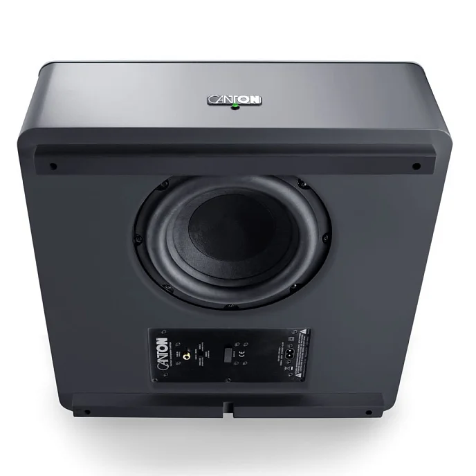 Сабвуфер Canton Smart Sub 10 Black - рис.6