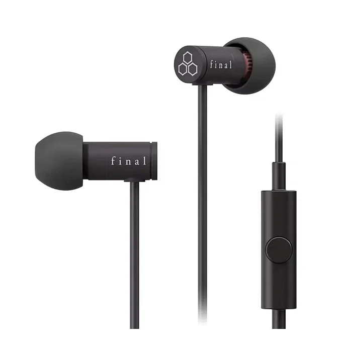 Наушники внутриканальные Final Audio VR500 Matte Gray - рис.0