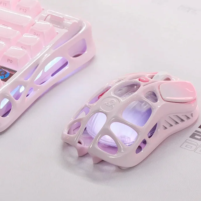Мышь Gravastar Mercury M1 Pro Pink - рис.9