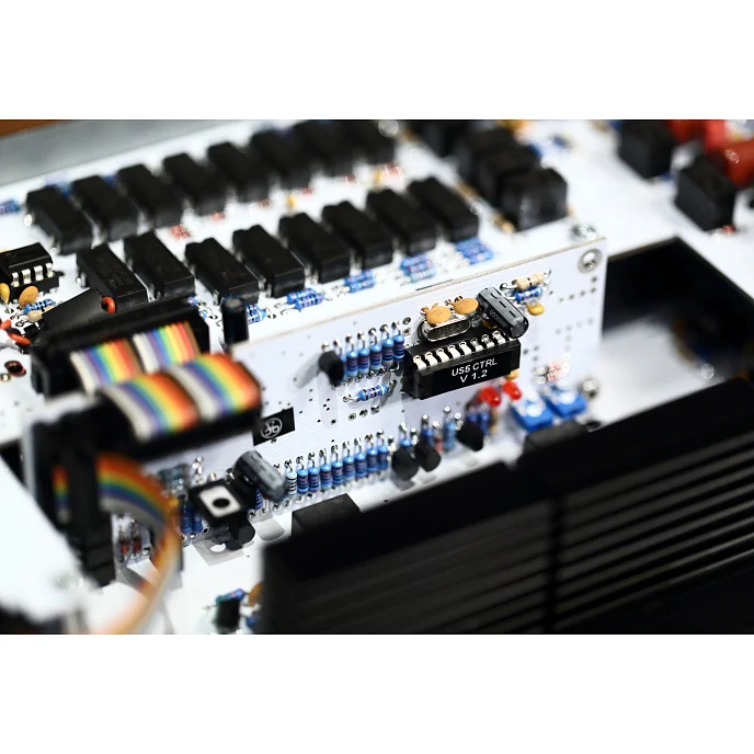 Усилитель для наушников Niimbus US 5 PRO - рис.7