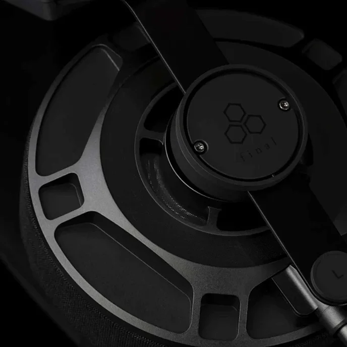 High End наушники Final Audio D7000 Black - рис.18