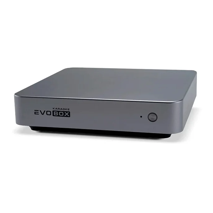 Караоке-система Studio Evolution EVOBOX Graphite - рис.4