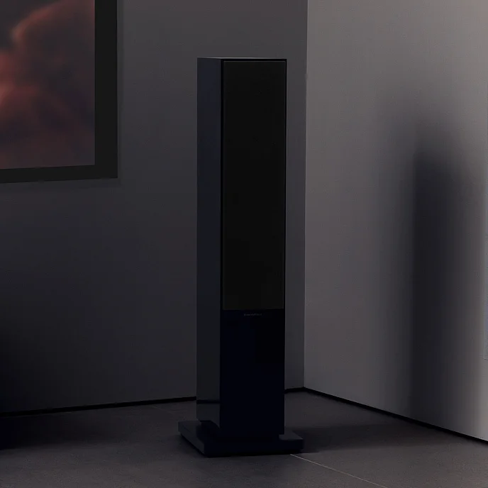 Напольная акустика Bowers & Wilkins 704 S2 gloss black - рис.4