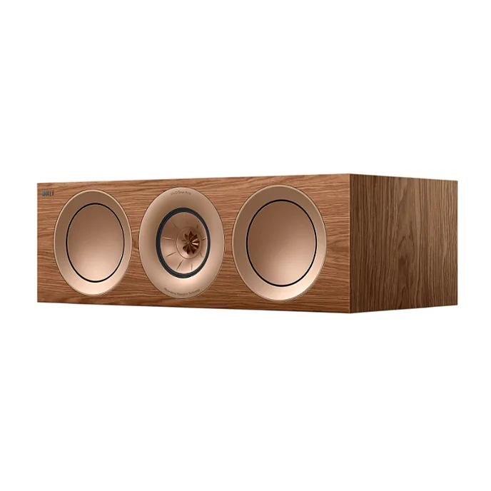 Центральный канал KEF R6 Meta Walnut - рис.0