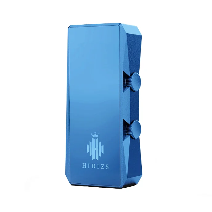 Усилитель для наушников с ЦАП Hidizs S9 Pro Plus Blue - рис.0