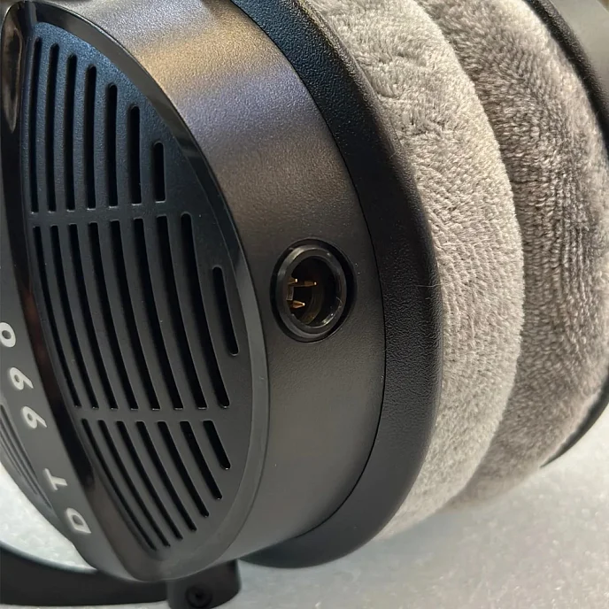 Наушники полноразмерные Beyerdynamic DT 990 PRO X Black Grey - рис.8