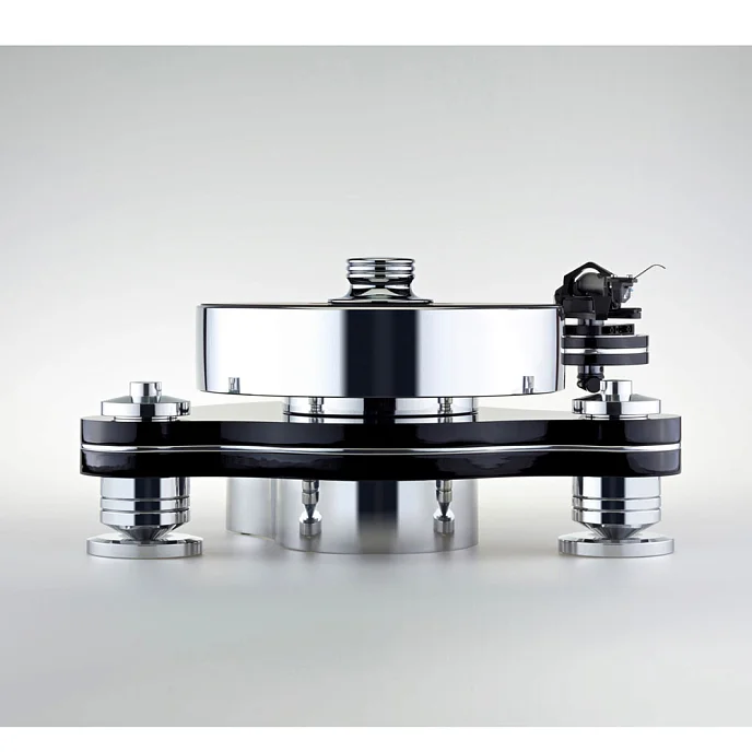 Проигрыватель винила Transrotor RONDINO NERO FMD TRA9 Konstant FMD - рис.5