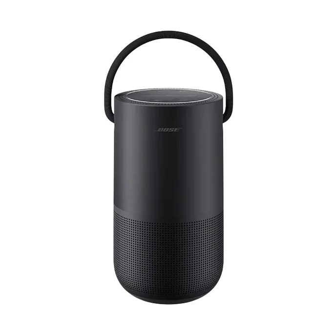 Портативная колонка Bose Portable Smart Speaker Black - рис.0