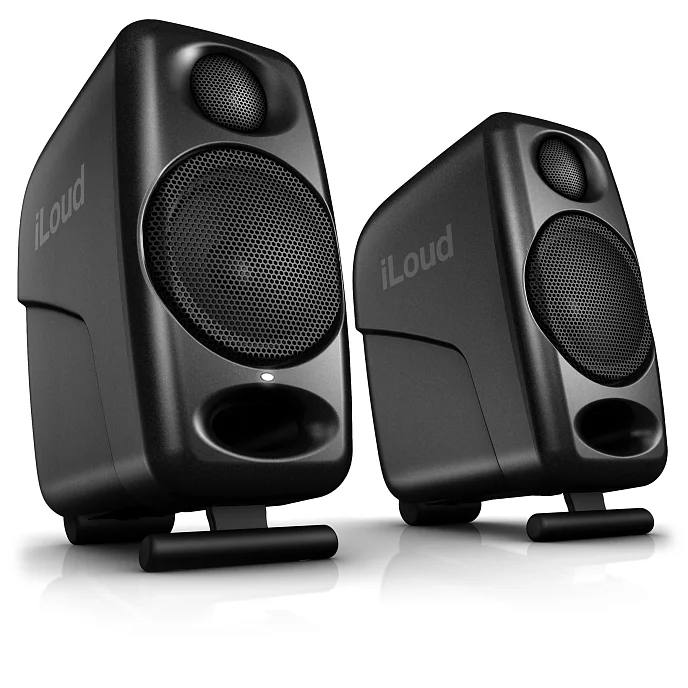 Студийный монитор IK Multimedia iLoud Micro Monitor Black - рис.2