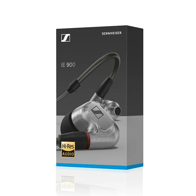 High End наушники Sennheiser IE 900 Silver - рис.6