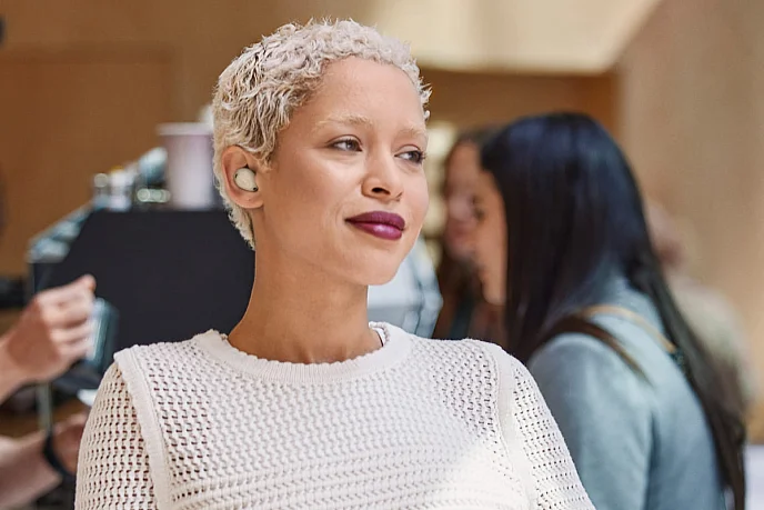 Беспроводные наушники Jabra Elite 10 Titanium Black - рис.3