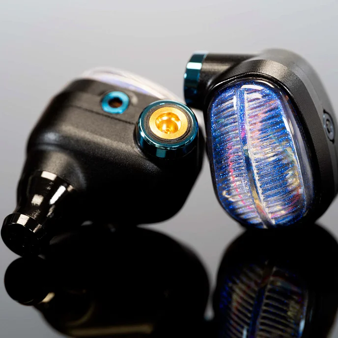 Наушники внутриканальные Campfire Audio Alien Brain Black - рис.9
