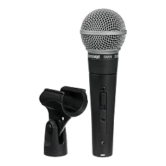 Микрофон вокальный Shure SM58SE