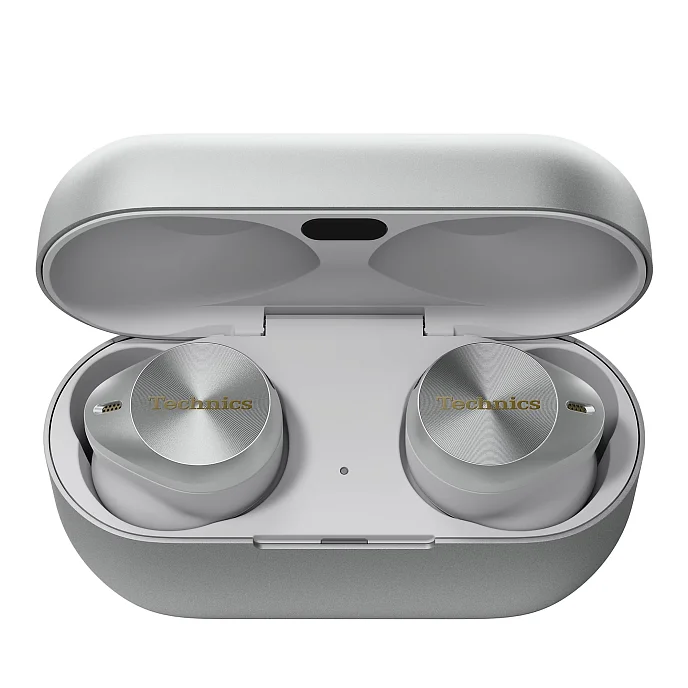 Беспроводные наушники Technics EAH-AZ80 Silver - рис.2