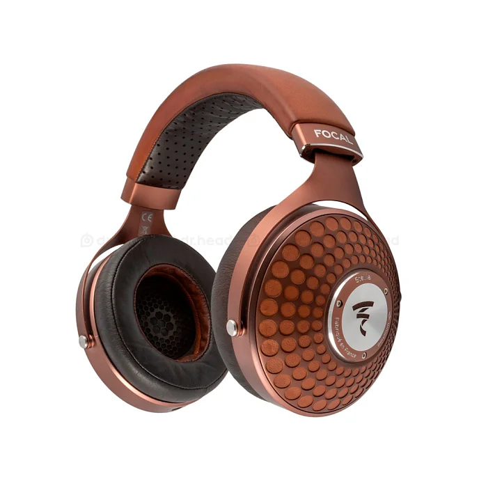 High End наушники Focal Stellia - рис.0