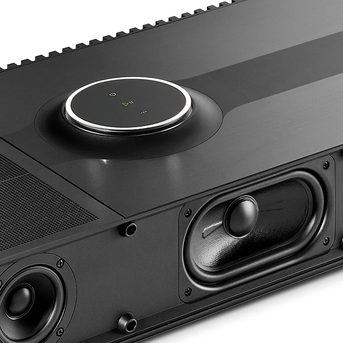 Саундбар Focal Mu-So Hekla Black - рис.12