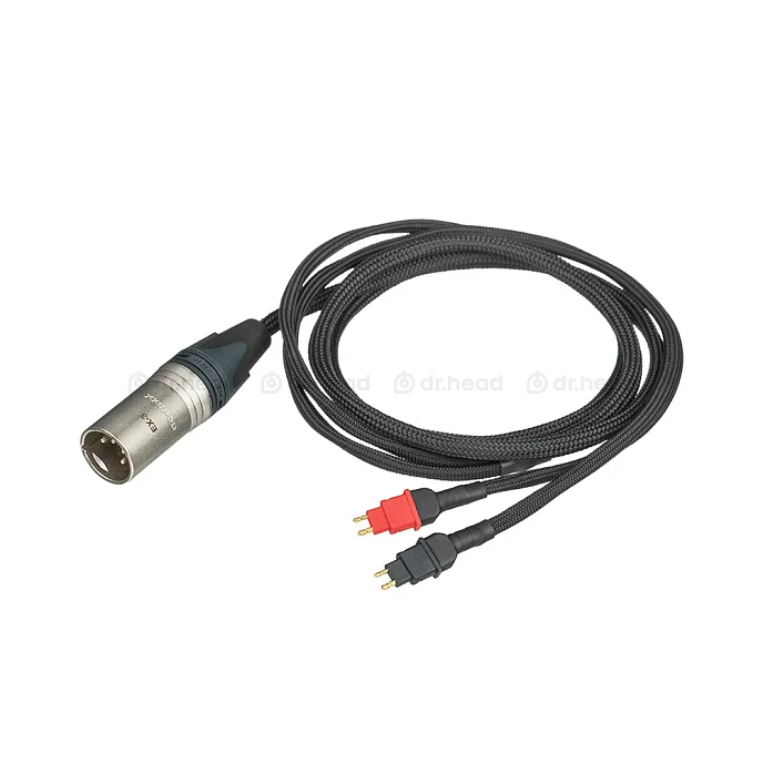 Кабель HeadMade EX-3 HD650, HD600 XLR 4pin 1.2m - рис.0