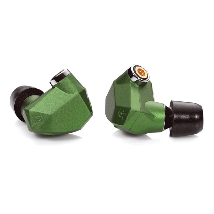 High End наушники Campfire Audio Andromeda Emerald Sea - рис.4