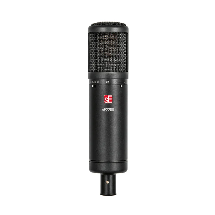 Микрофон студийный SE Electronics SE2200 - рис.0