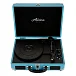 Проигрыватель винила Alive Audio VIBE Blue - рис.2 Проигрыватель винила Alive Audio VIBE Blue - рис.2