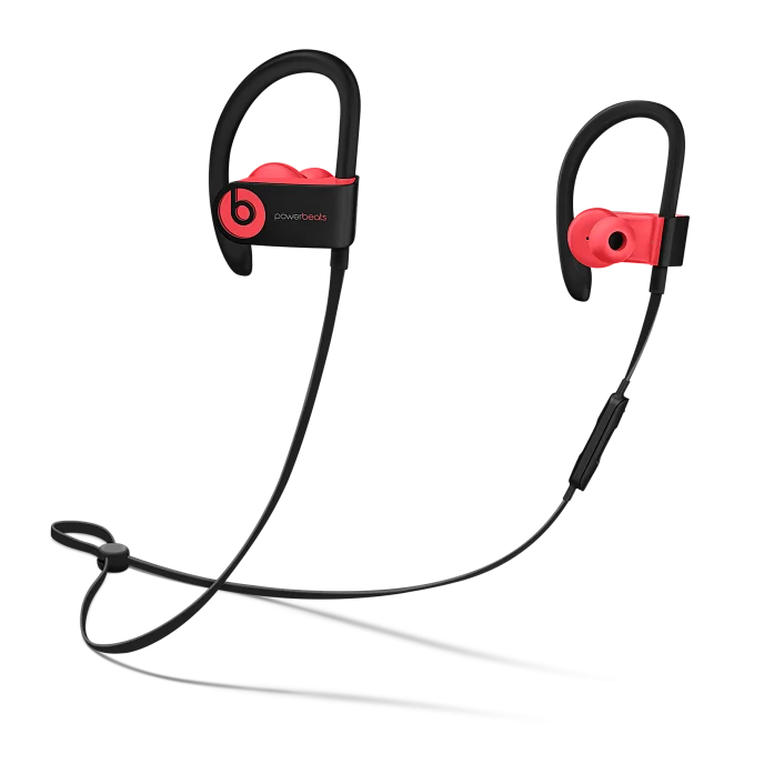 Беспроводные наушники Beats Powerbeats 3 Wireless Siren Red - рис.0