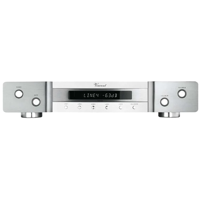 Предусилитель Vincent SA-94 SL Silver - рис.0