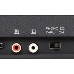 Проигрыватель винила TEAC TN-180BT-A3 Black