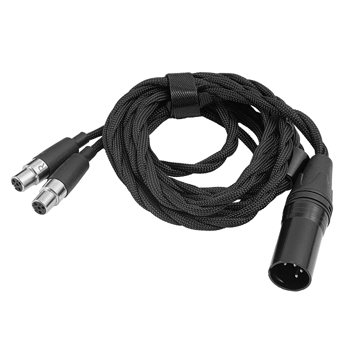 Наушники полноразмерные ZMF Caldera Aluminum Black - рис.18