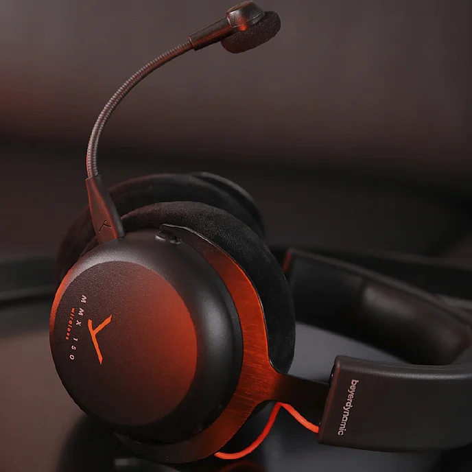 Игровая гарнитура Beyerdynamic MMX 150 Wireless Black - рис.4