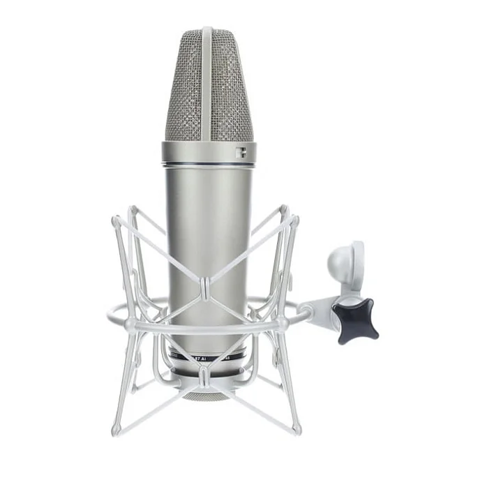 Микрофон студийный Neumann U 87 Ai Studio Set - рис.11