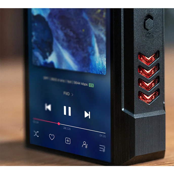 Плеер FiiO M17 Black - рис.11
