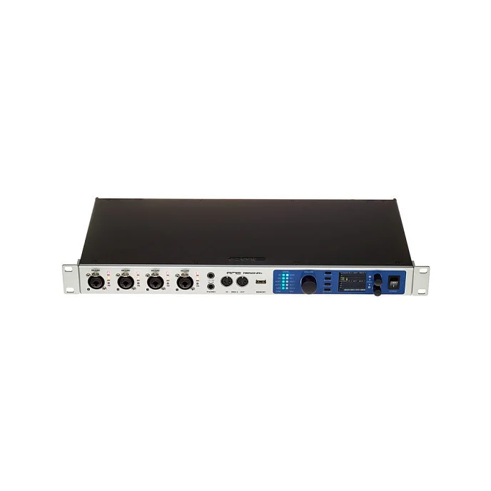Внешняя звуковая карта RME Fireface UFX Plus - рис.0