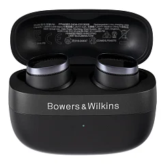 Беспроводные наушники Bowers & Wilkins Pi8 Anthracite Black