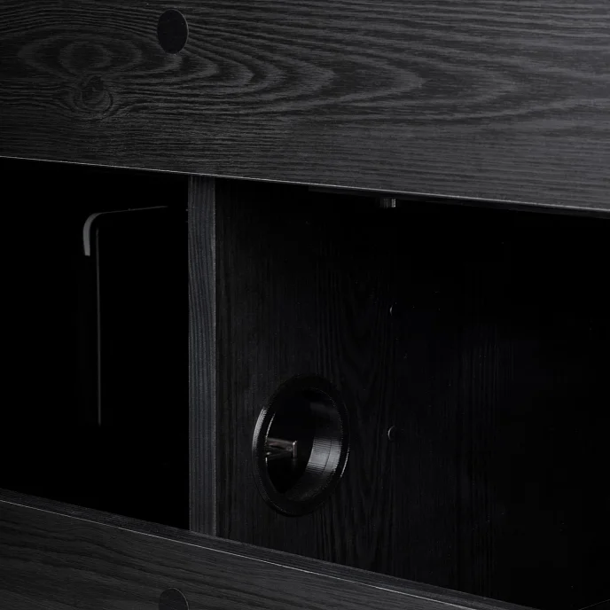 Стойка для Hi-Fi Radiotehnika Vector AV-1586 Black - рис.6