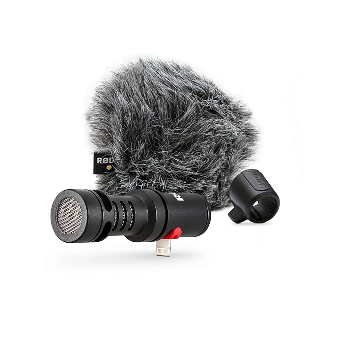 Микрофон для телефонов RODE VideoMic ME-L - рис.6