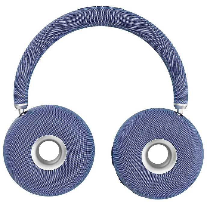 Беспроводные наушники Bugani AirCore OWH Blue - рис.6